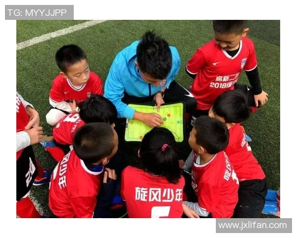 热爱足球的少年球星们 他们如何在绿茵场上追逐梦想