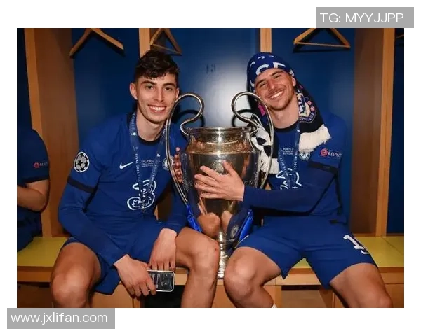 球星头像解析：芒特与哈弗茨的进化与足球风采对比